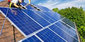 Production de l’électricité photovoltaïque rentable à Civrieux-d'Azergues